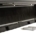 Ecost customer return Stormguard 06SR0310000BL Internal Metal Letter Box Brush Cover with Flap  Blac