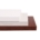 Ecost Customer Return, Laminated particle board desk Up Up, white 1500x750mm