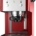 Ecost Customer Return, Gaggia Ri8425/22 Grante deluxe, Rot