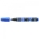 STANGER permanent MARKER M236, 1-4 mm, blue, Box 10 pcs. 712005