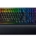 Razer Huntsman Mini Wired Gaming keyboard RGB LED, USB, DE, Clicky Optical Purple Switch, Black