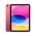 Apple iPad Tablet PC 10.9'', 256GB, Wi-Fi, 10th Gen, Pink (MPQC3FD/A)