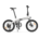Electric bicycle HIMO Z20 MAX, White