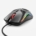 Glorious Model O Wired Gaming Mouse, USB Type-A, 12000 DPI, Matte Black