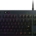Logitech G815 LIGHTSYNC Wired RGB Mechanical Gaming Keyboard, GL Linear, RUS, Black