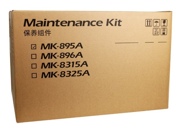 Hoolduspakett MK-895A - Kyocera FS-C8020MFP, FS-C8025MFP