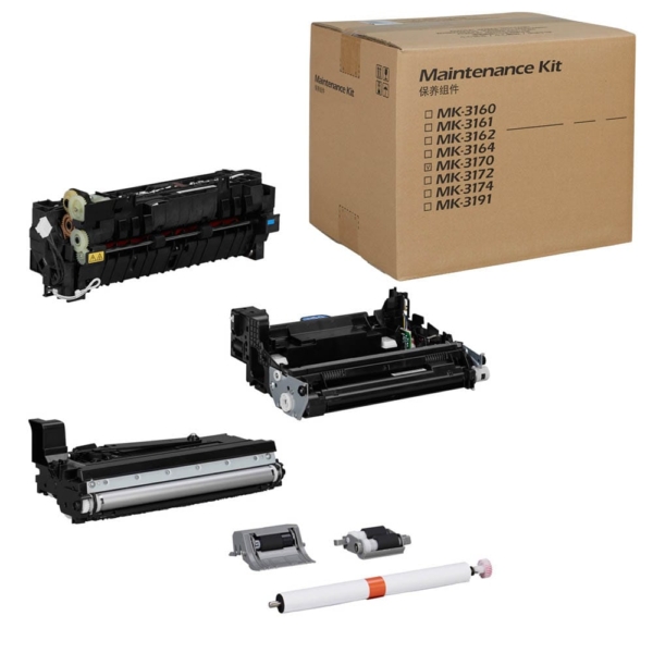 Hoolduspakett Kyocera MK-3170