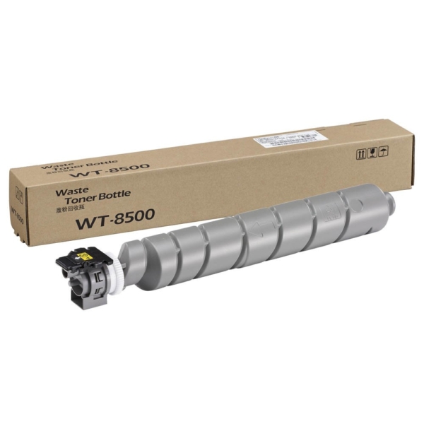 Jääktahma konteiner WT-8500 - TASKalfa 2552ci/3252ci/4052ci/5052ci/6052ci, TASKalfa 4002i/5002i/6002i, TASKalfa 2553ci/3253ci/4053ci/5053ci/6053ci, TASKalfa 5003i/6003i