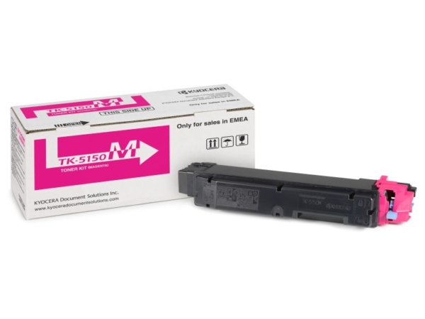 Tooner Kyocera TK-5150M magenta (10 000 lehte) - Ecosys P6035cdn, M6035cdn, M6535cdn