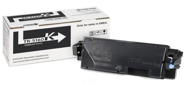 Tooner Kyocera TK-5160K must (16 000 lehte) - Ecosys P7040cdn