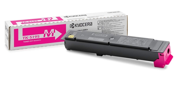 Tooner Kyocera TK-5195M Magenta (7000 lk) TASKalfa 306/307ci