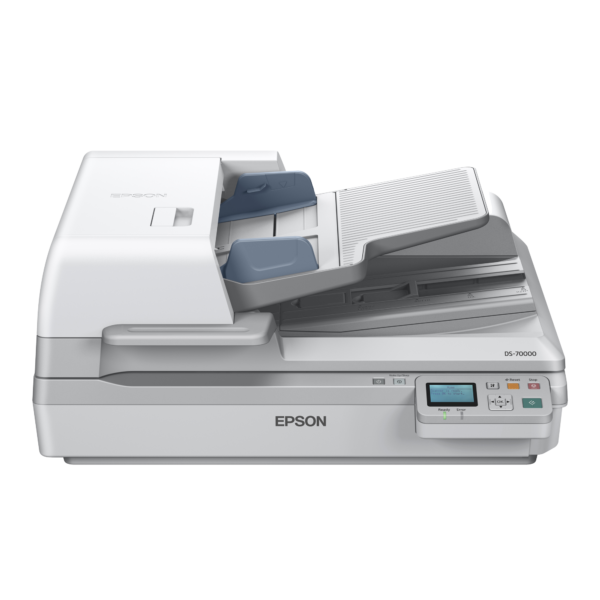 Dokumendiskanner Epson WorkForce DS-70000N A3 LAN