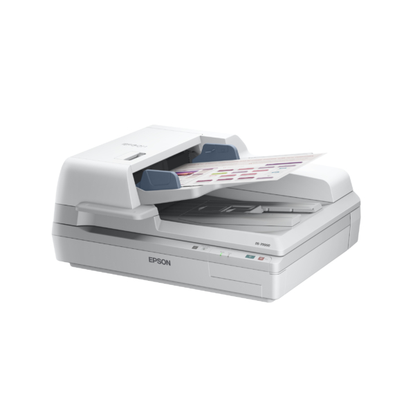 Dokumendiskanner Epson WorkForce DS-70000 A3