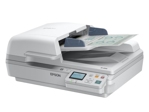 Dokumendiskanner Epson WorkForce DS-6500N