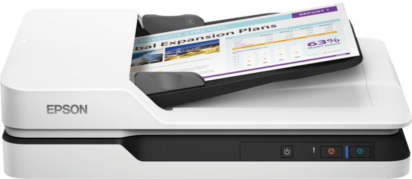 Dokumendiskanner Epson WorkForce DS-1630