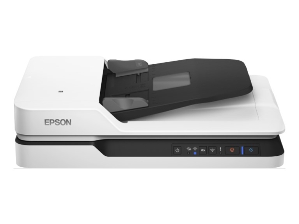 Dokumendiskanner Epson WorkForce DS-1660W skänner