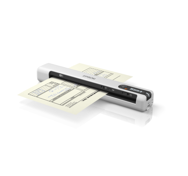 Dokumendiskanner Epson WorkForce DS-80W