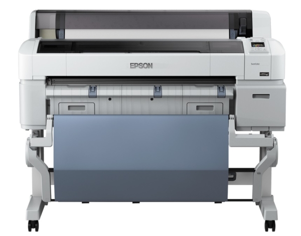 Epson laiaformaadiline printer SureColor SC-T5200D-PS A1