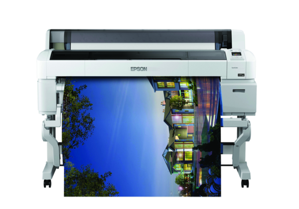 Epson 44" produktiivne laiformaadiline SureColor SC-T7200D-PS A0 printer