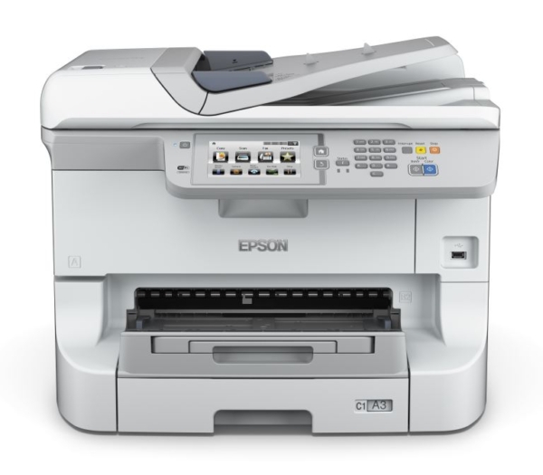 Printer Epson WorkForce Pro WF-8590DWF A3+