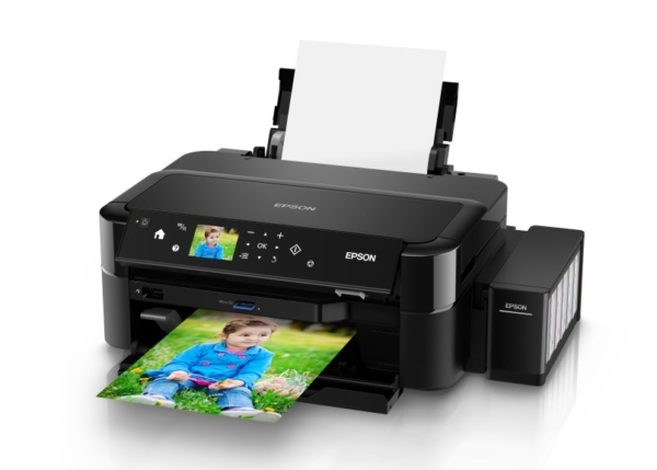 Printer Epson EcoTank L810