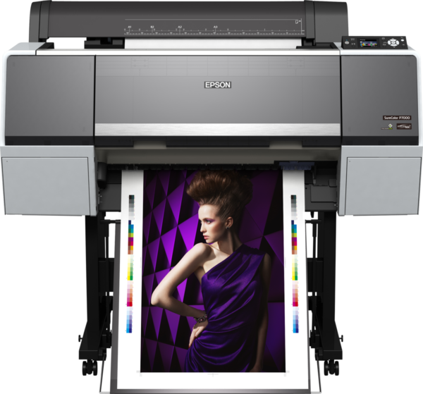 Epson laiaformaadiline printer SureColor SC-P7000 STD - A1