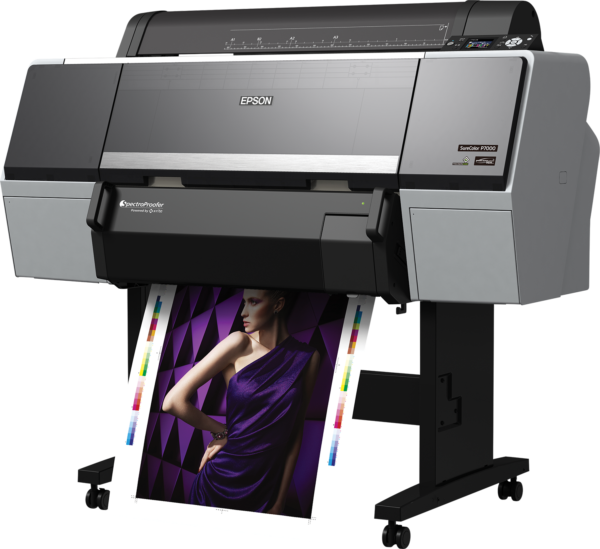 Epson laiaformaadiline printer SureColor SC-P7000 STD Spectro A1