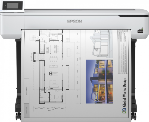 Tindiprinter Epson SureColor SC-T5100 36" (91,4 cm)