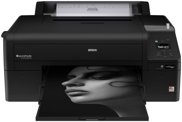 Tindiprinter Epson SureColor SC-P5000 Violet Spectro