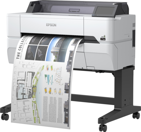 Tindiprinter Epson SureColor SC-T3400 24" (61 cm)