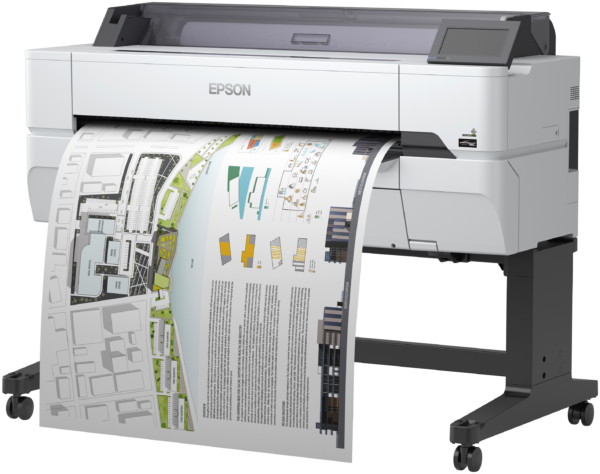 Tindiprinter Epson SureColor SC-T5400 A1