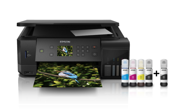 Printer MFP A4 Epson EcoTank L7160