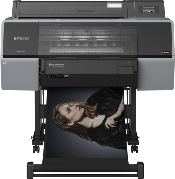 Epson 24“ (61.0 cm)  laiaformaadiline printer SureColor SC-P7500