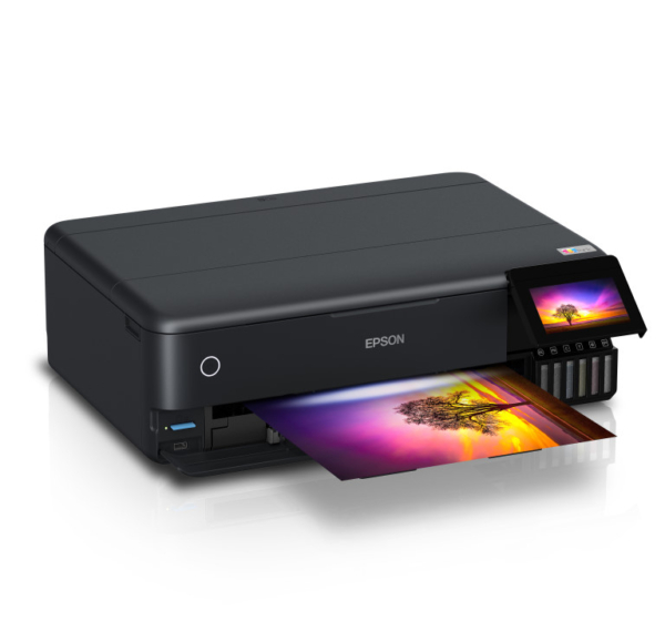 Printer MFP Epson EcoTank L8180 A3+ värviline, USB, Lan, WIFI, WIFI Direct, SD card slot