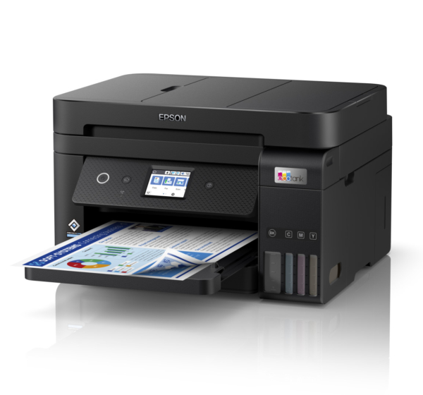 Printer MFP Epson L6290 värviline A4, Wi-Fi , dupleks