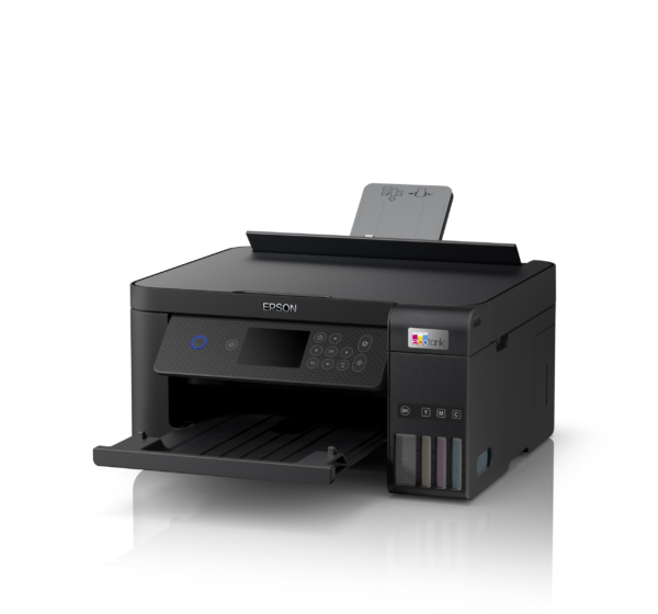 Printer MFP Epson EcoTank L4260 värviline A4, ekraan 3.7", USB, WiFi, Wi-Fi Direct, ülisuurte tintidega