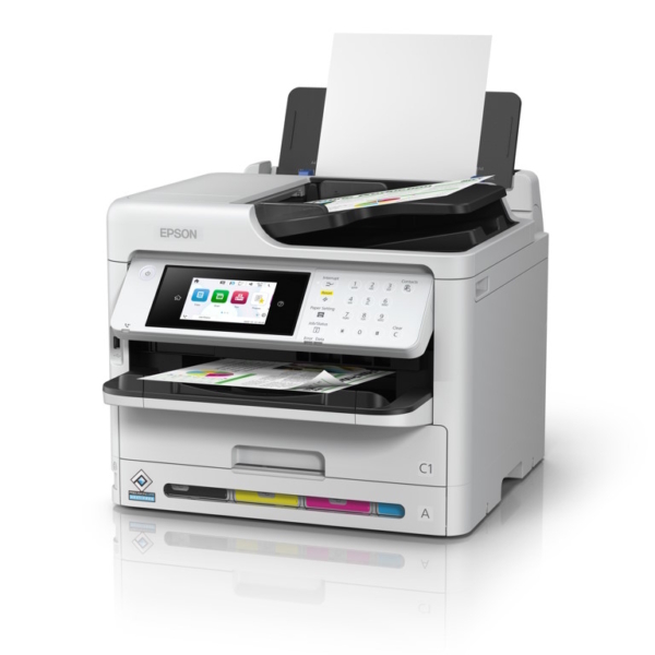 Printer MFP Epson WorkForce Pro WF-C5890DWF, A4  Wi-Fi