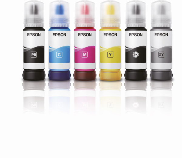 Tint Epson 115 EcoTank L8160 / L8180 FOTO must 70ml