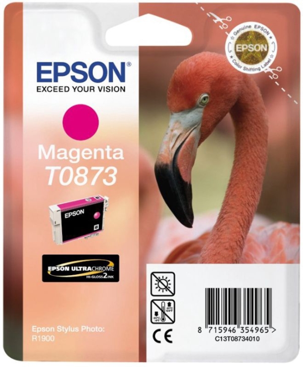 Tint Epson SP R1900 Magenta