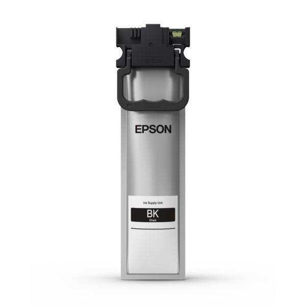 Tint Epson WorkForce Pro WF-C5390DW, WF-C5890DWF Must (64.6ml, 5000lk, XL)