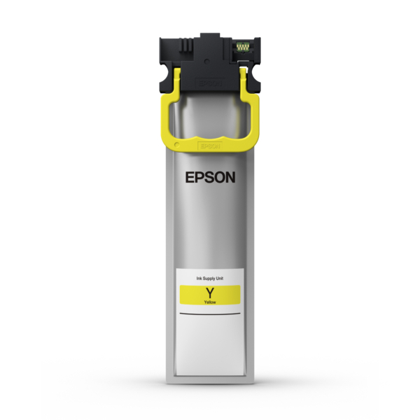 Tint Epson WorkForce Pro WF-C5390DW, WF-C5890DWF kollane (38,1, 5000lk, XL)