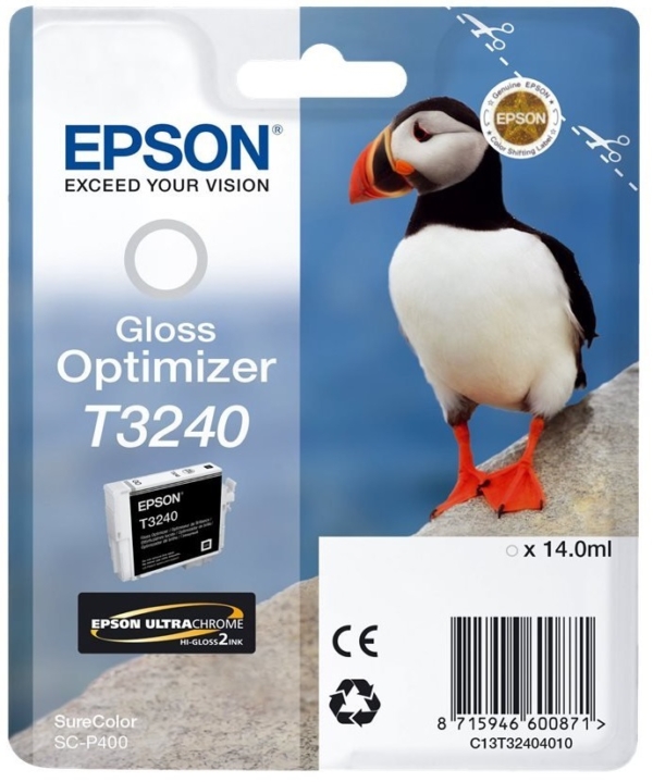 Tint Epson SC-P400 Gloss Optimizer 14ml