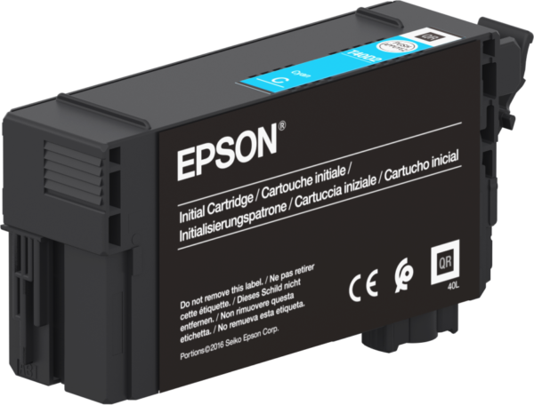 Tint Epson UltraChrome XD2 Tsüaan (SC-T2100/SC-T3100/SC-T3100N/SC-T3100M/SC-T5100/SC-T5100N/SC-T5100M) T40C240 (26ml)