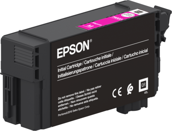 Tint Epson UltraChrome XD2 Magenta (SC-T2100/SC-T3100/SC-T3100N/SC-T3100M/SC-T5100/SC-T5100N/SC-T5100M) T40C340 (26ml)