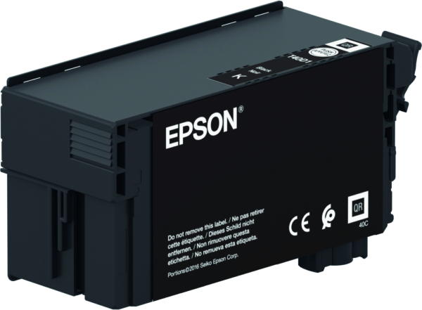 Tint Epson UltraChrome XD2 Must (SC-T2100/SC-T3100/SC-T3100N/SC-T3100M/SC-T5100/SC-T5100N/SC-T5100M) T40D140 (80ml)
