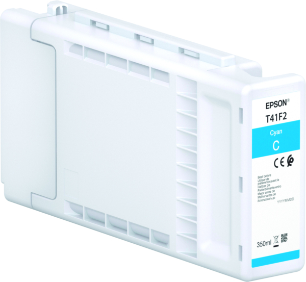Epson tint UltraChrome XD2 T41F240 Tsüaan 350ml