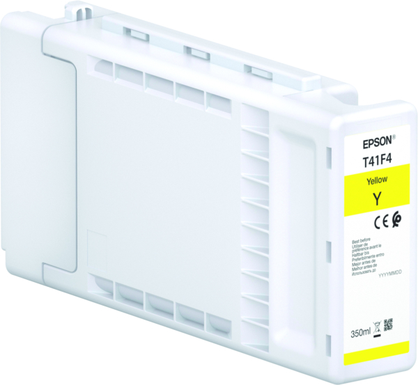 Epson tint UltraChrome XD2 T41F440 Kollane 350ml