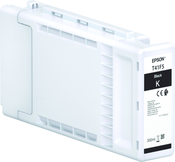 Epson tint UltraChrome XD2 T41F540 Must 350ml