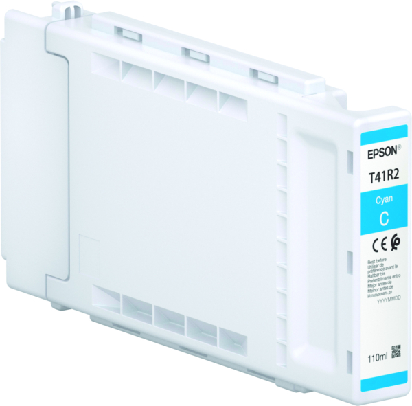 Epson tint UltraChrome XD2 T41R240 Tsüaan 110ml