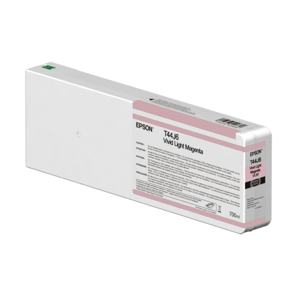 Singlepack Vivid Hele Magenta T44J640 UltraChrome PRO 12 700 ml